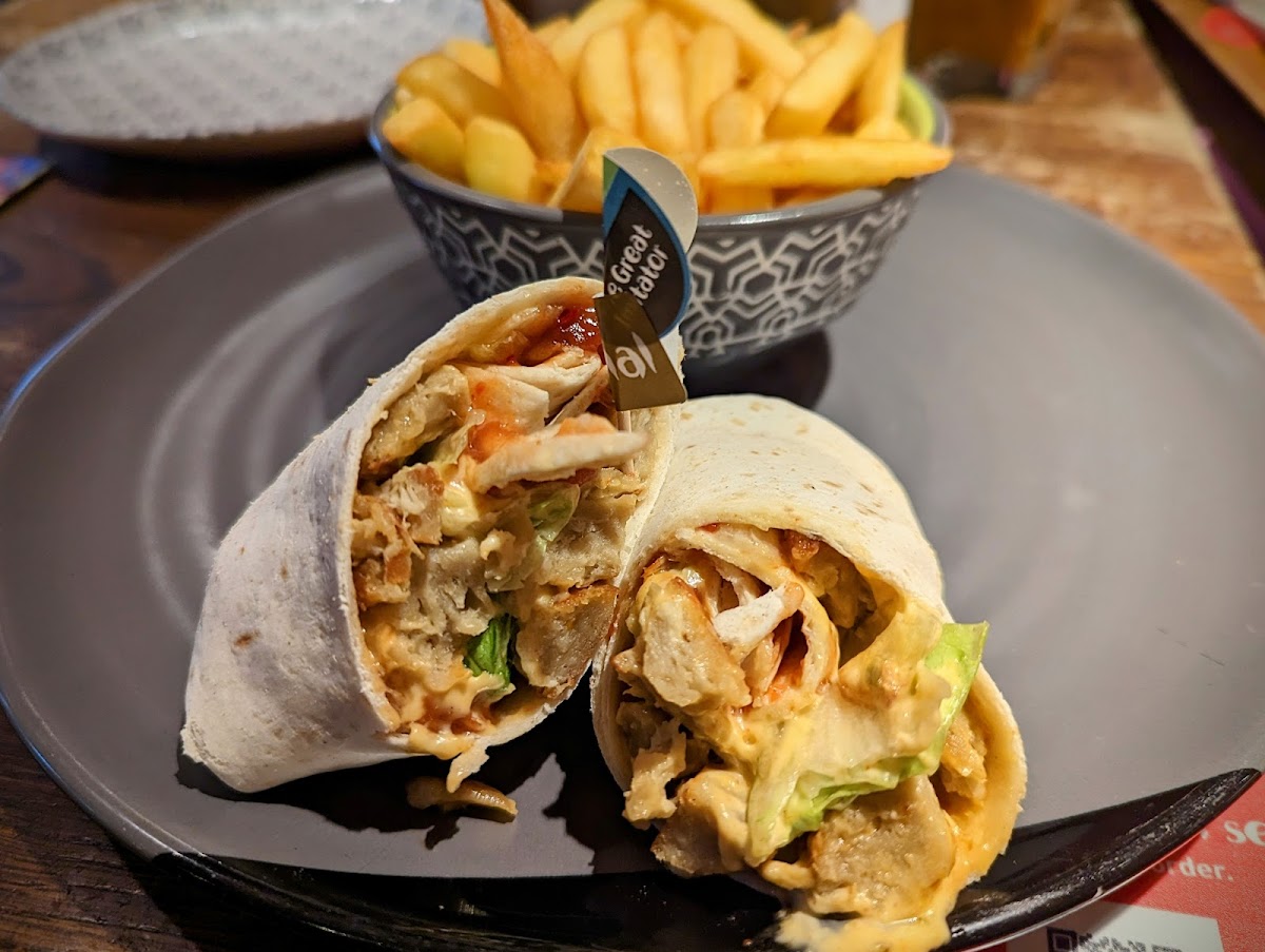 Nando's Enfield - Town - 7
