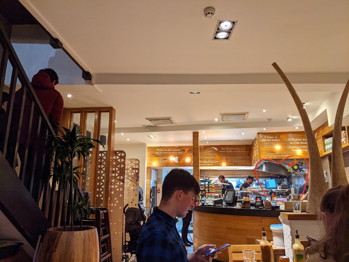Nando's Enfield - Town - 8