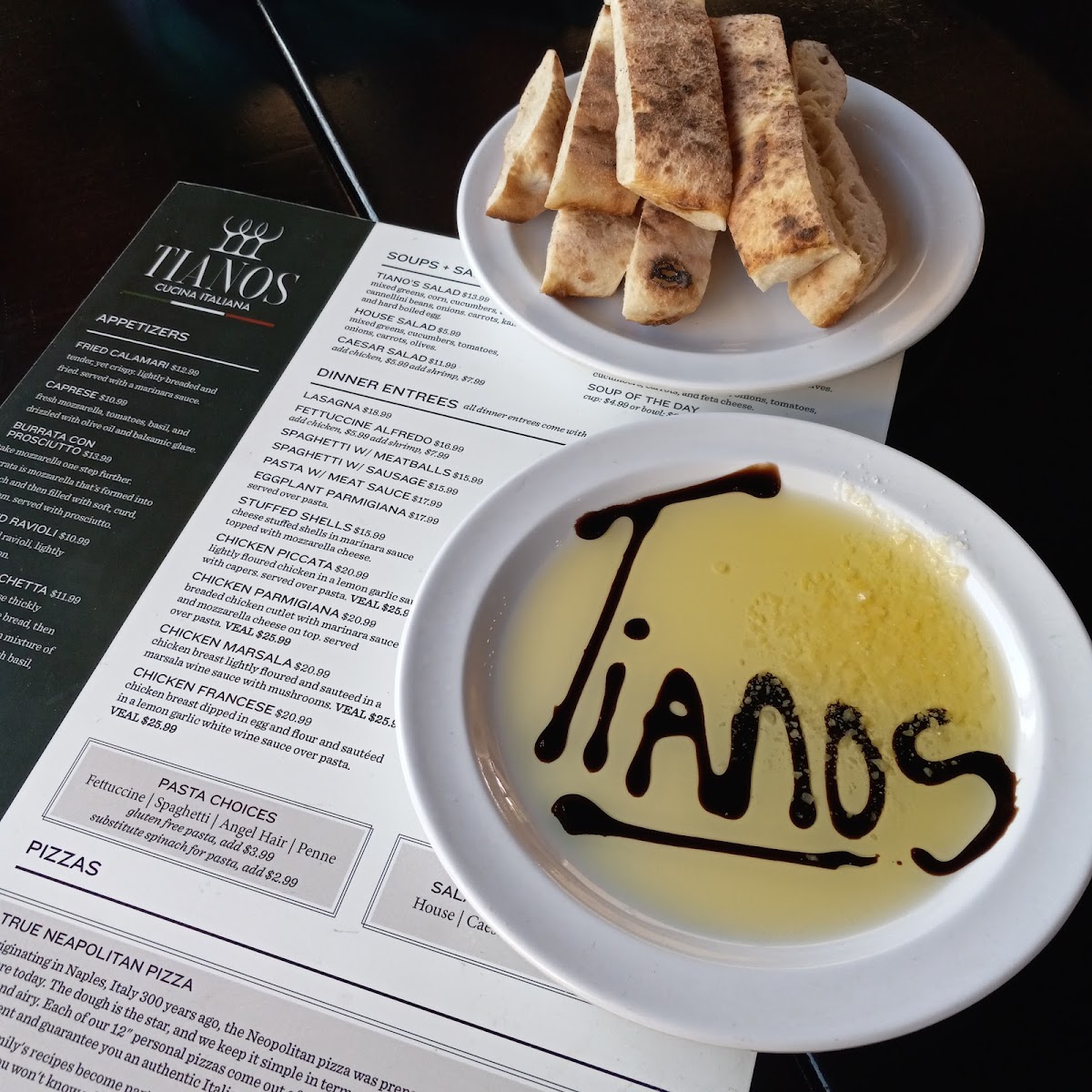Tiano's Cucina Italiana - 10