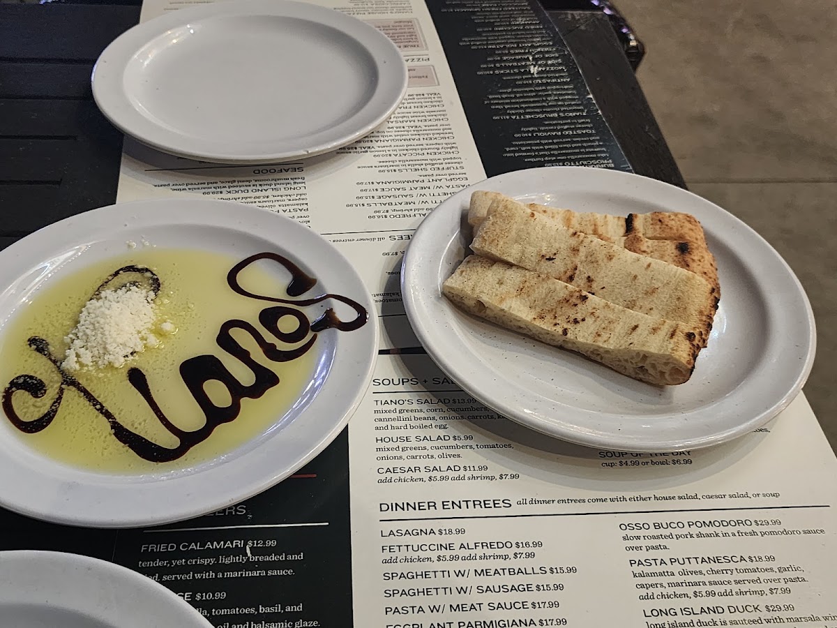 Tiano's Cucina Italiana - 8