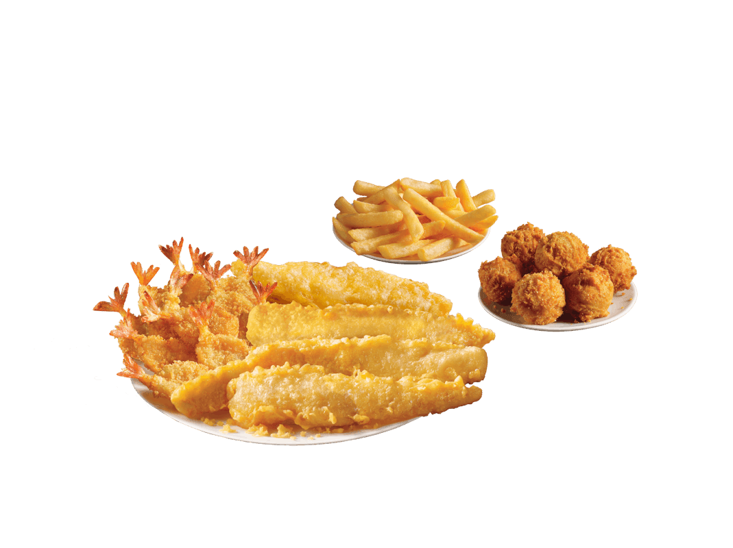 Captain D's - 1