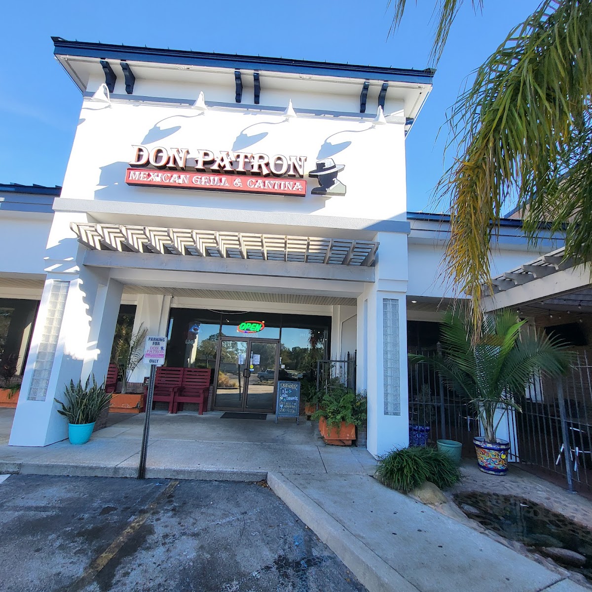 Don Patron Grill and Cantina - 1