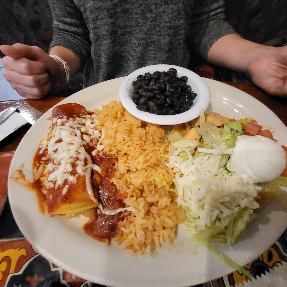 Don Patron Grill and Cantina - 2