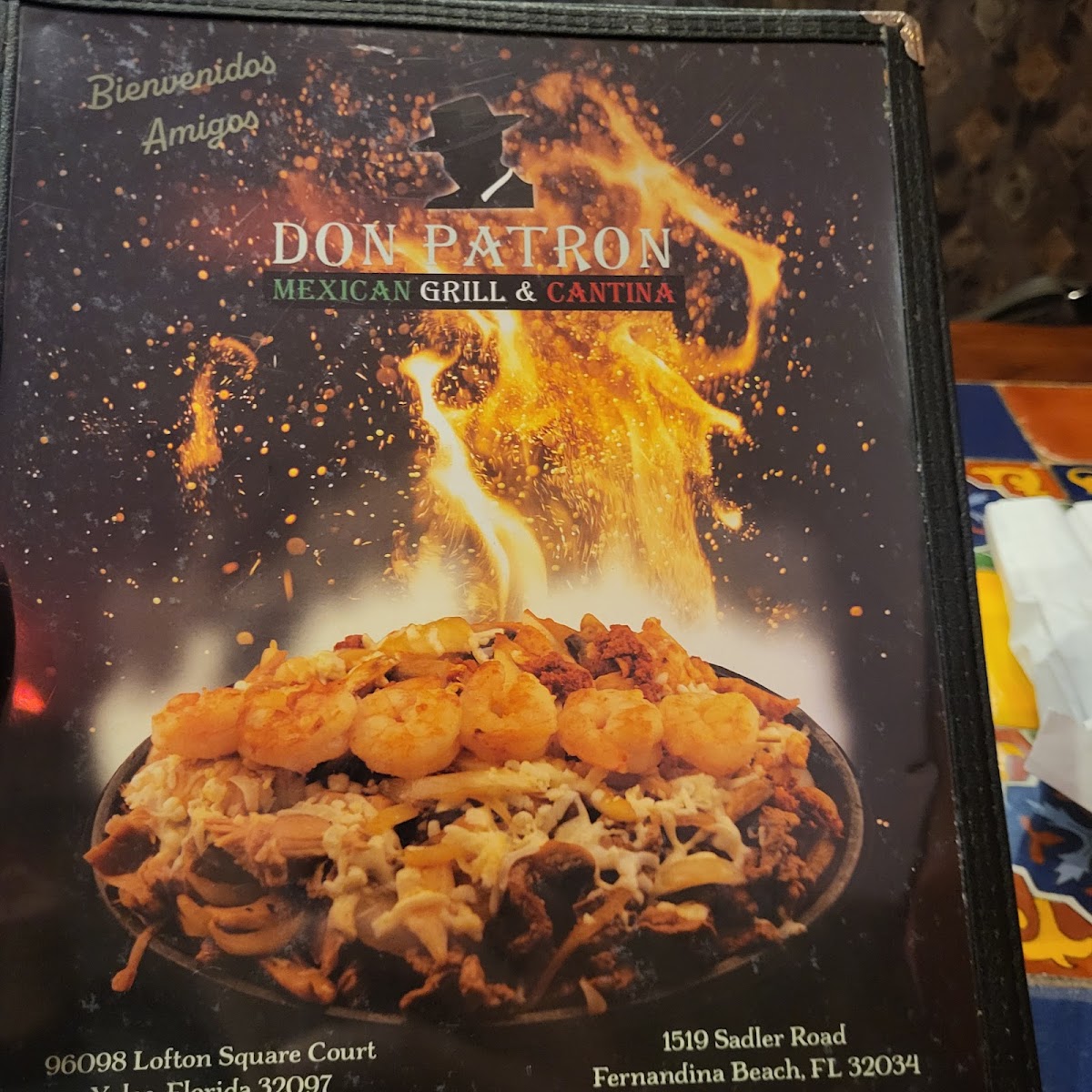 Don Patron Grill and Cantina - 7