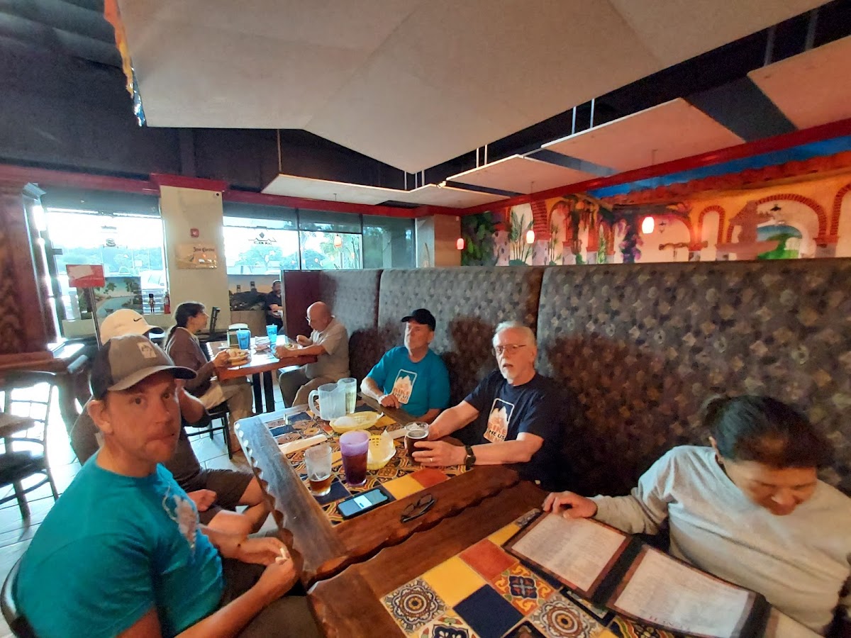Don Patron Grill and Cantina - 9