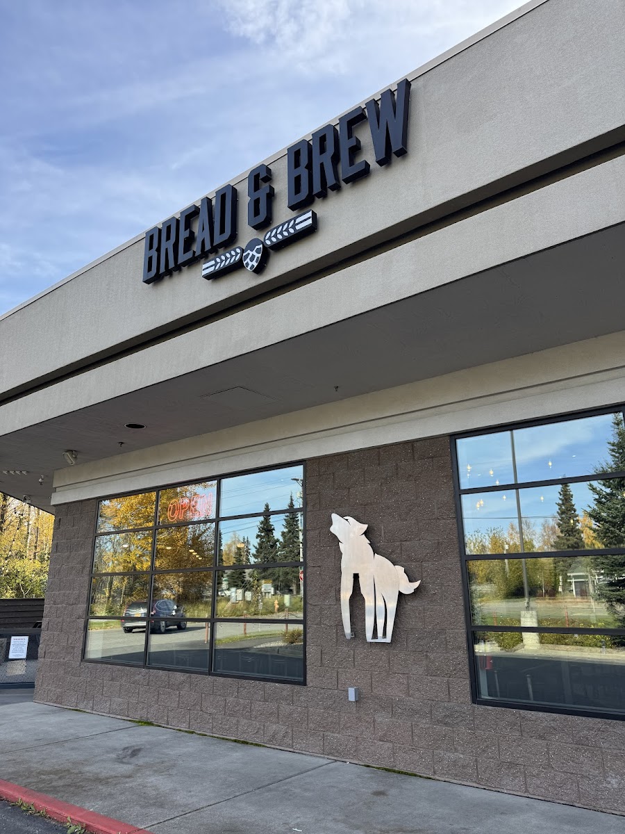 Bread and Brew - 1