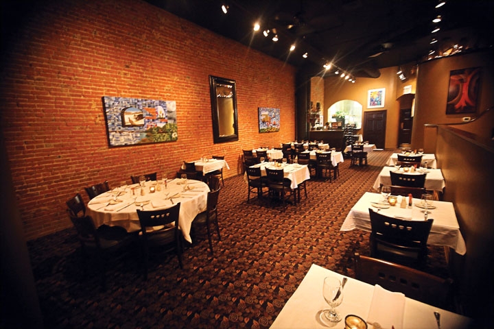Pirogue Grille - 1