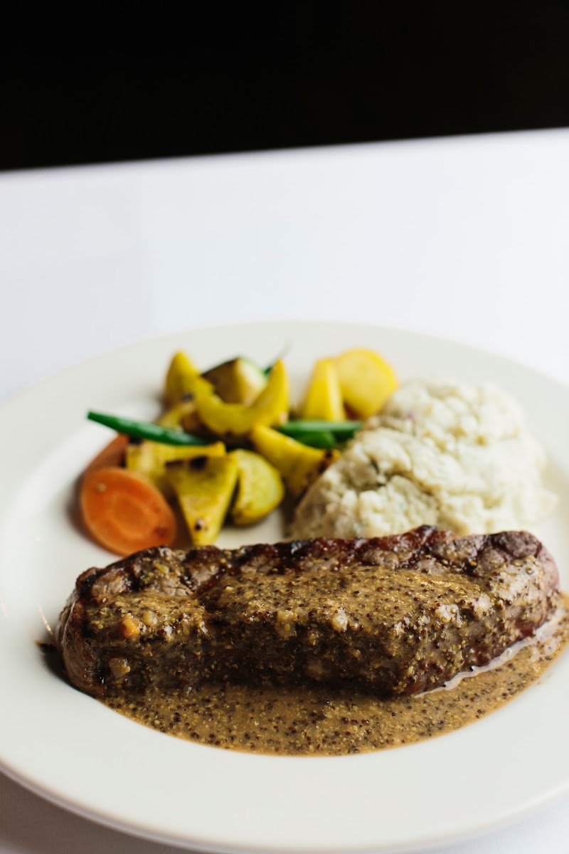 Pirogue Grille - 2
