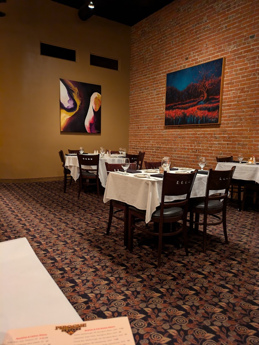 Pirogue Grille - 6