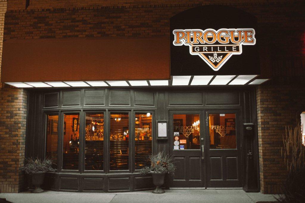 Pirogue Grille - 9