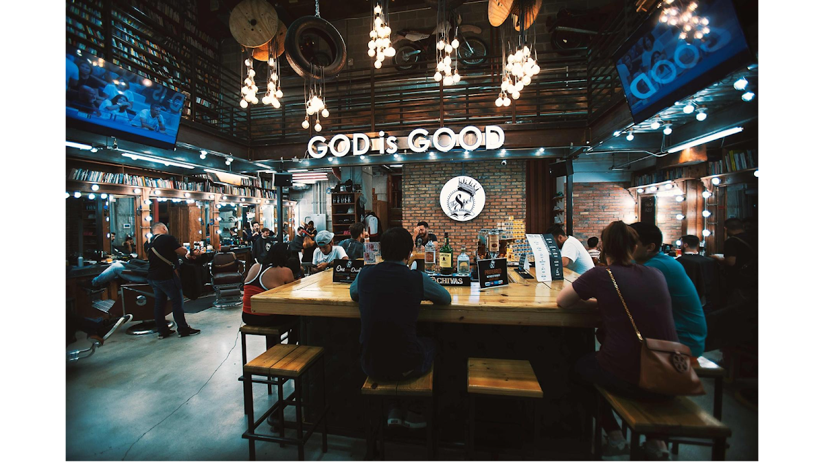 The Spot Barbershop - Coconut Grove - 1