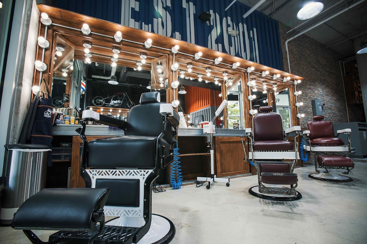 The Spot Barbershop - Coconut Grove - 2