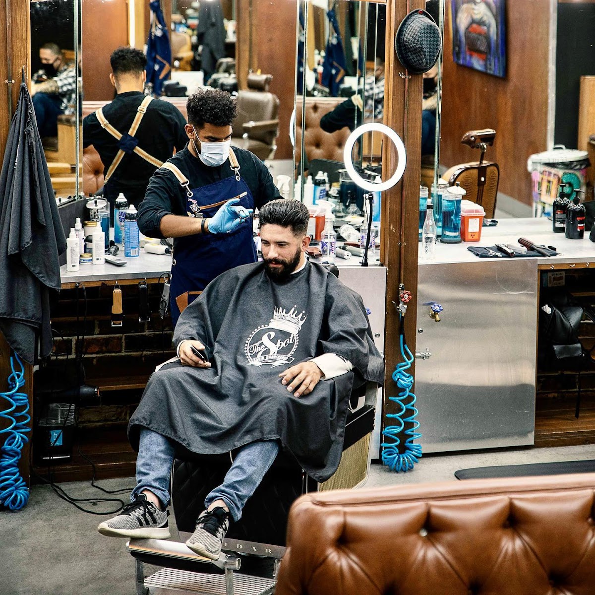The Spot Barbershop - Coconut Grove - 3