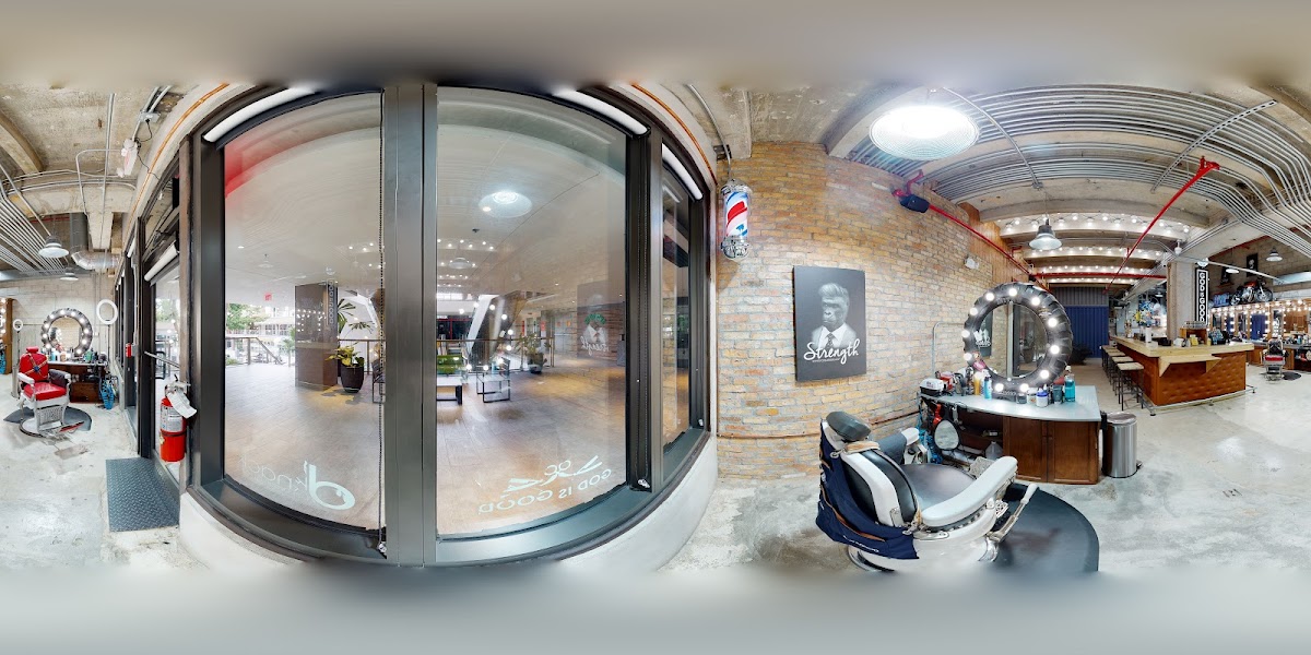 The Spot Barbershop - Coconut Grove - 7