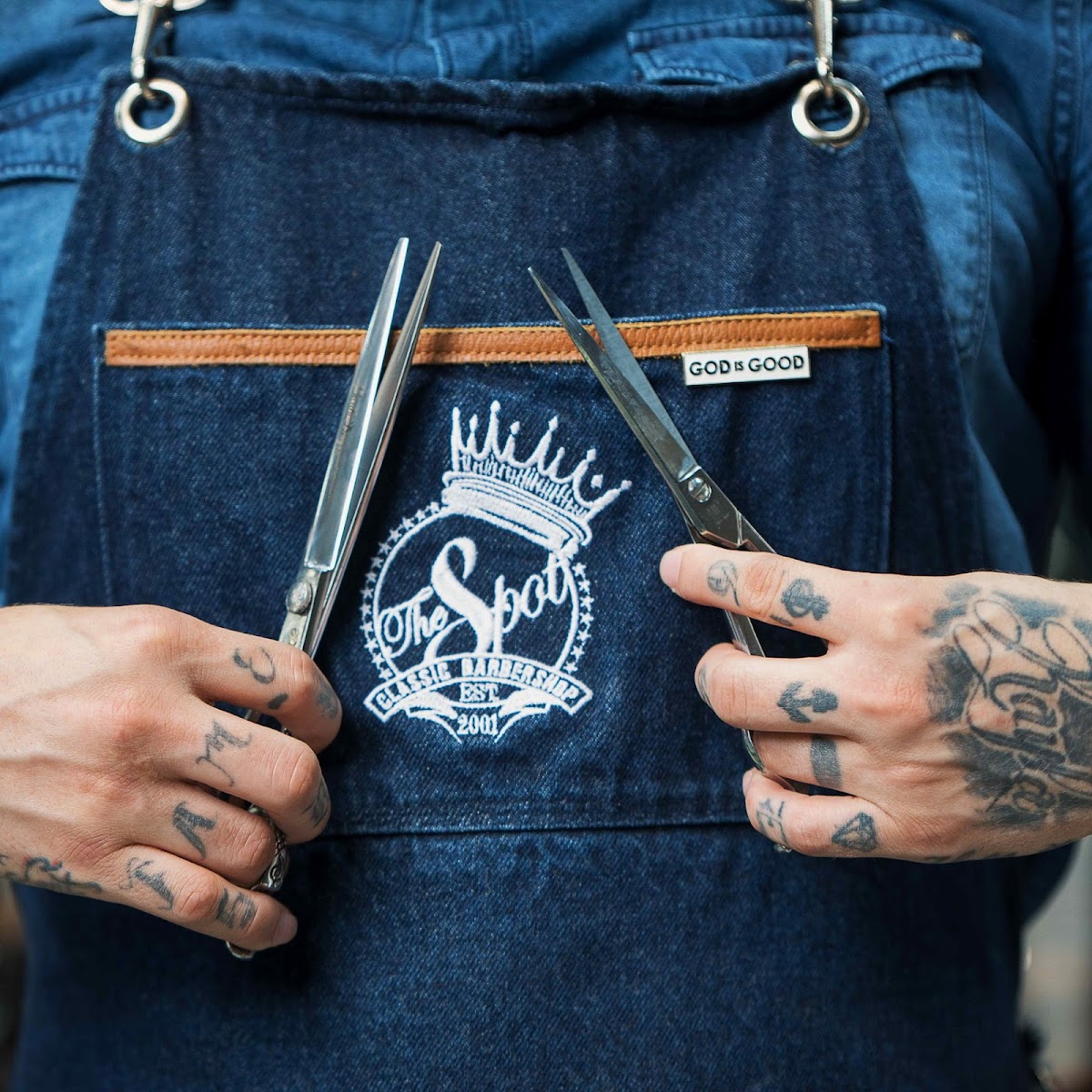 The Spot Barbershop - Coconut Grove - 8