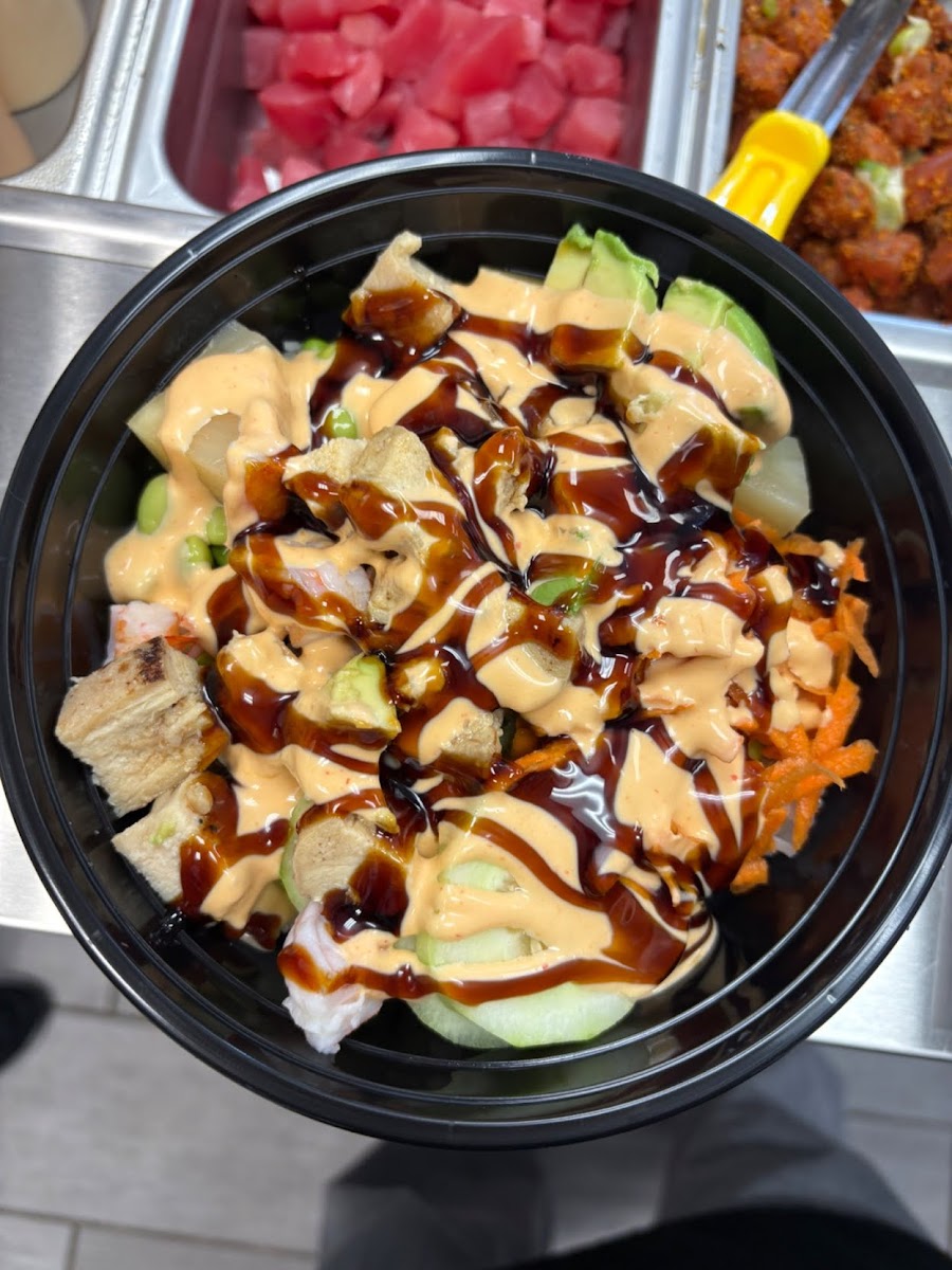 Y Bubble & Poke Bowls - 3