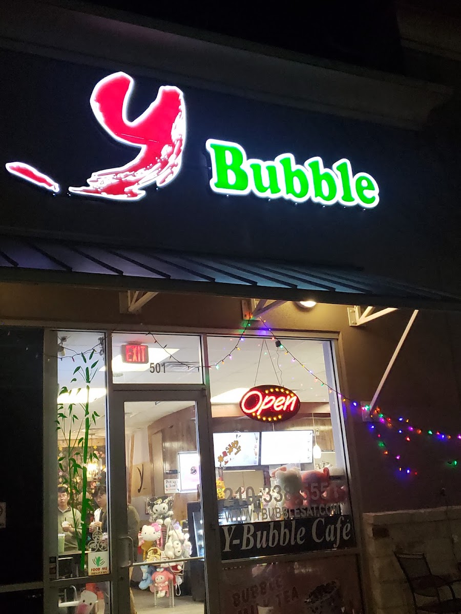 Y Bubble & Poke Bowls - 7
