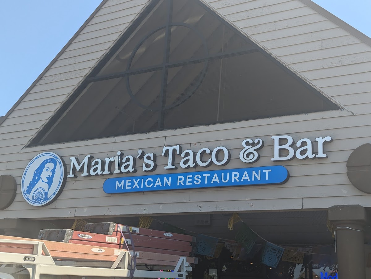 Maria's taco and bar - 1