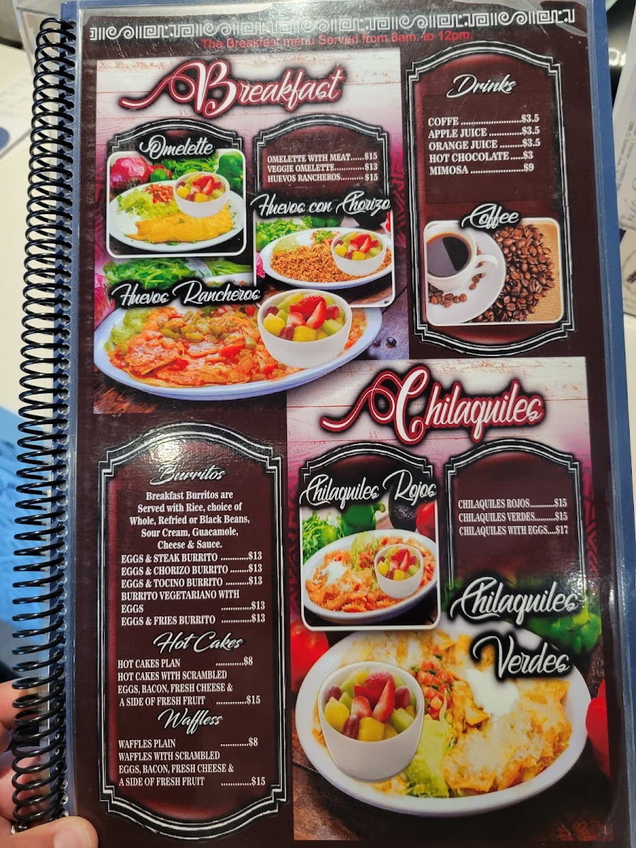 Maria's taco and bar - 1