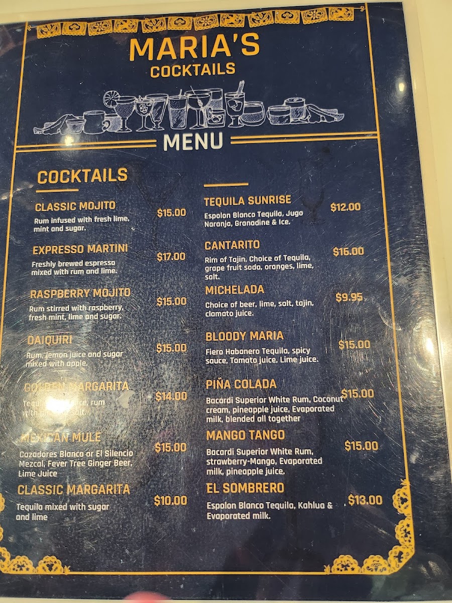 Maria's taco and bar - 2