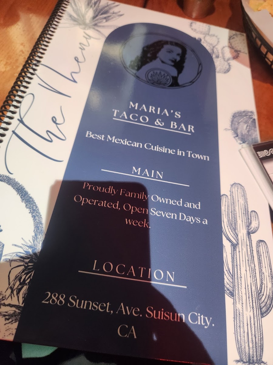 Maria's taco and bar - 4