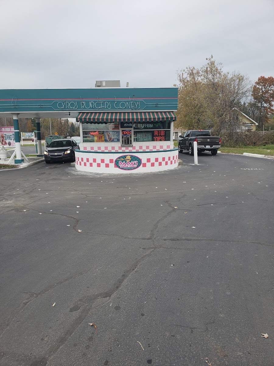 Papa's Drive-Thru - 2