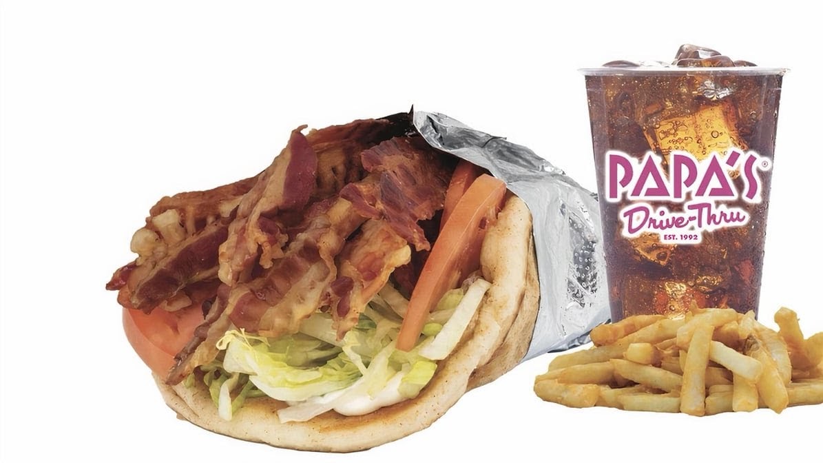 Papa's Drive-Thru - 7