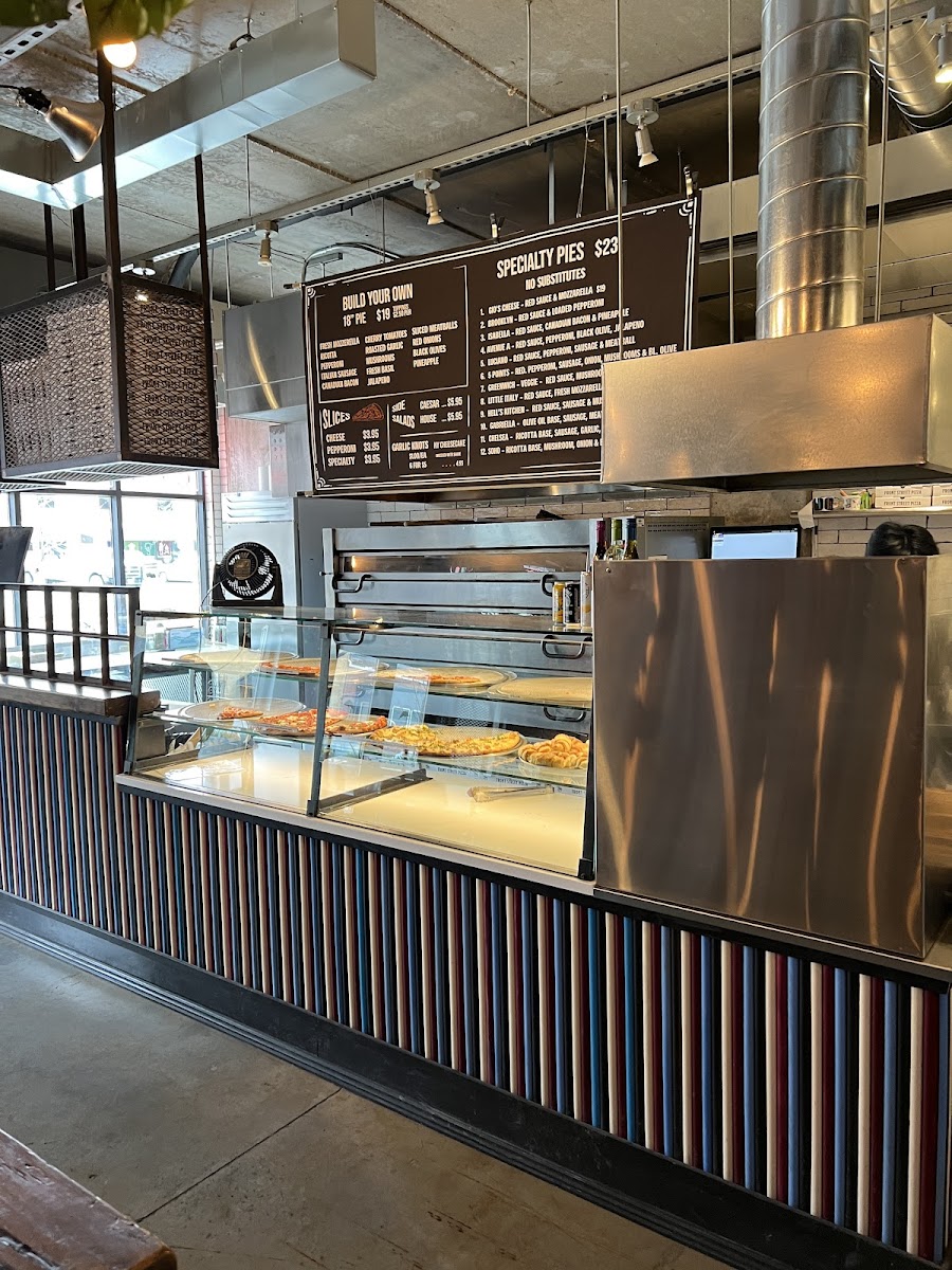 Front St. Pizza - 5