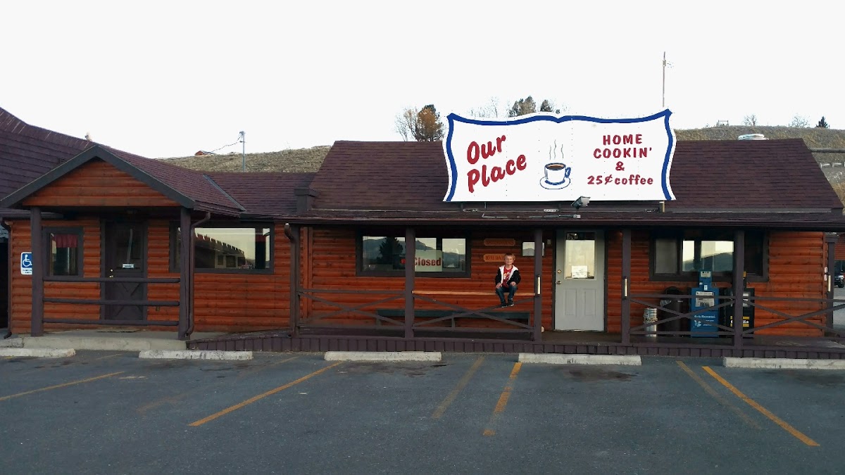 Our Place - 1