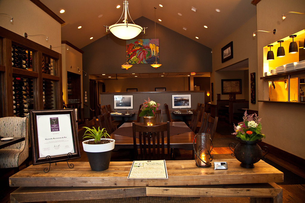 Maxwells Restaurant & Bar - 7