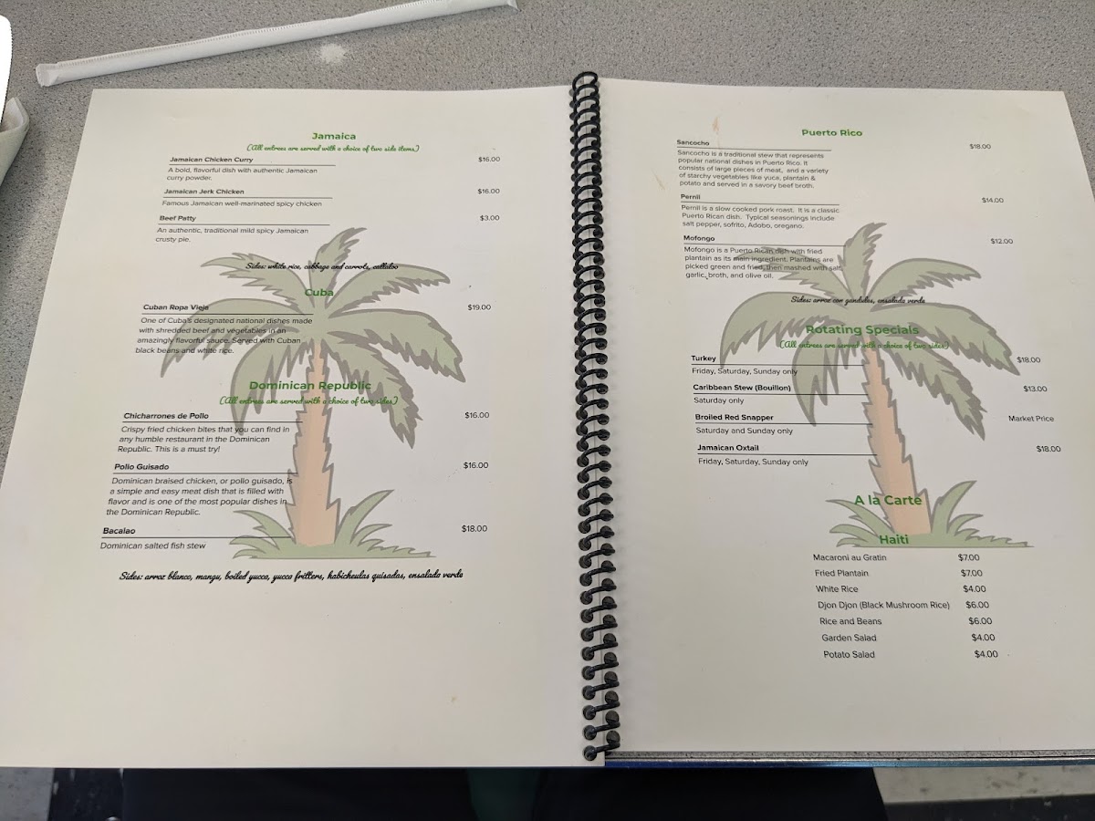 Caribbean Breeze - 4