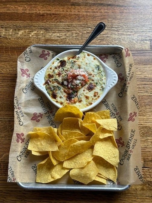 Cajun Steamer Bar & Grill - 5