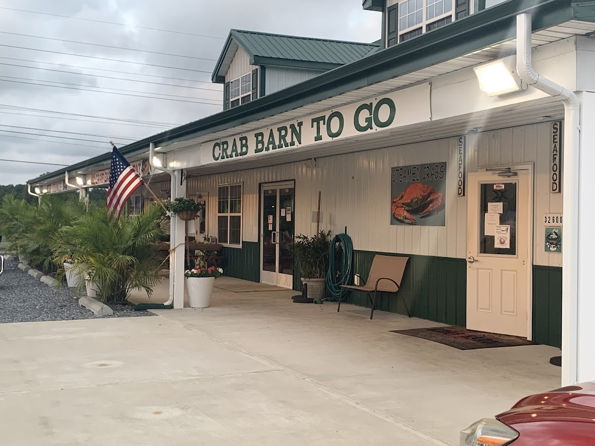Crab Barn - 1