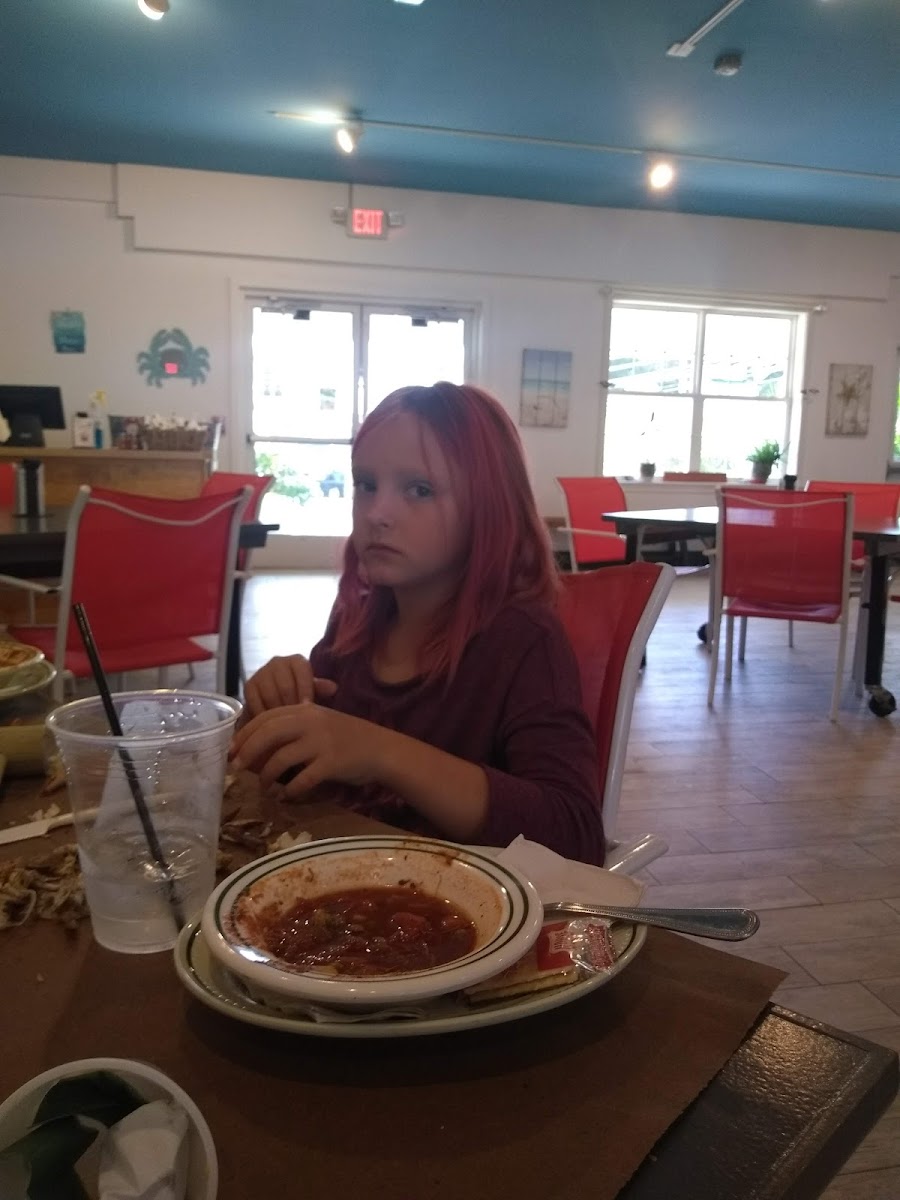 Crab Barn - 8